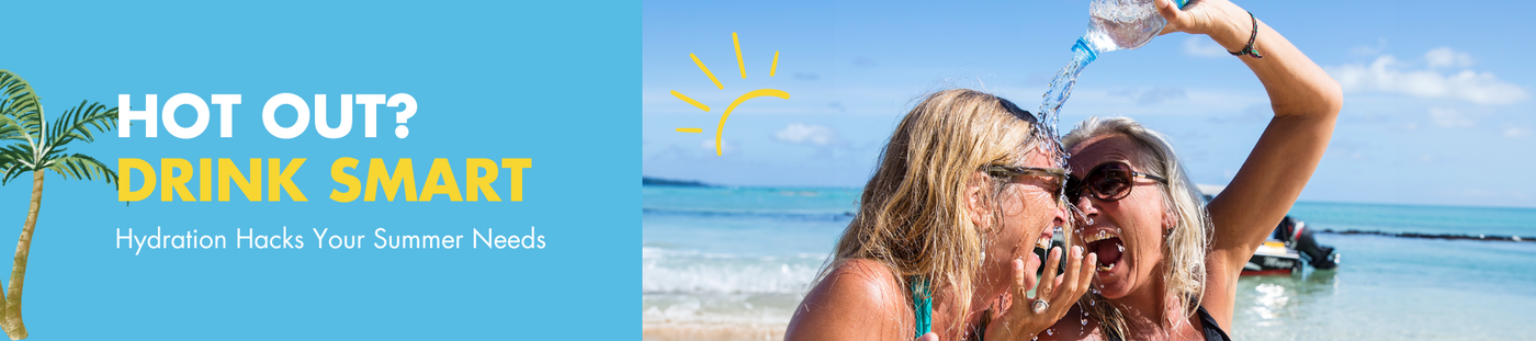 Hydration Tips to Beat the Heat This Summer