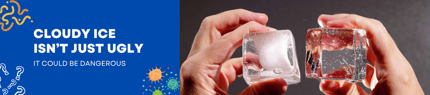 The Hidden Dangers in Your Ice Cubes