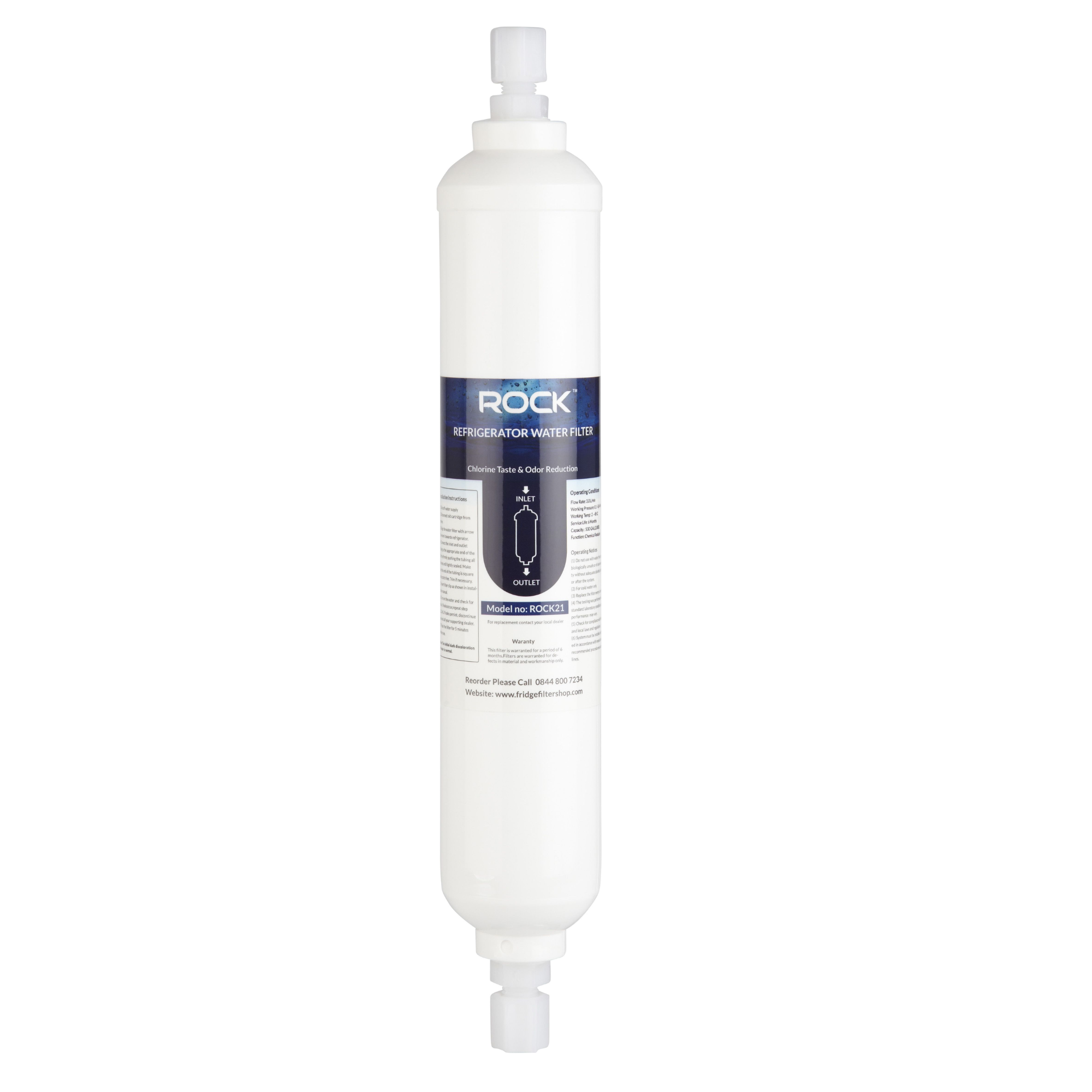 Samsung EF9603 Compatible Inline Fridge Filter