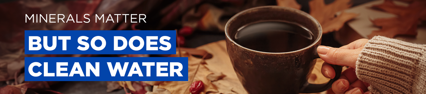 Cracking the Code of Water Mineral Content: Exploring Low-Mineral Water Benefits