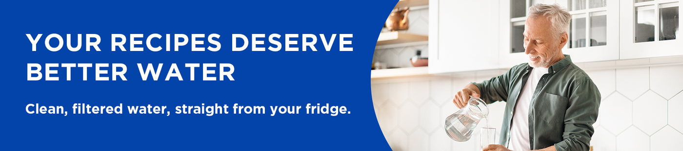 5 Refreshing Recipes That Taste Better With Fridge-Filtered Water