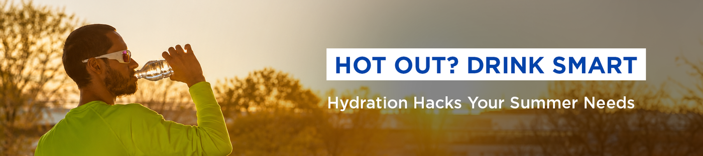 Hydration Tips to Beat the Heat This Summer