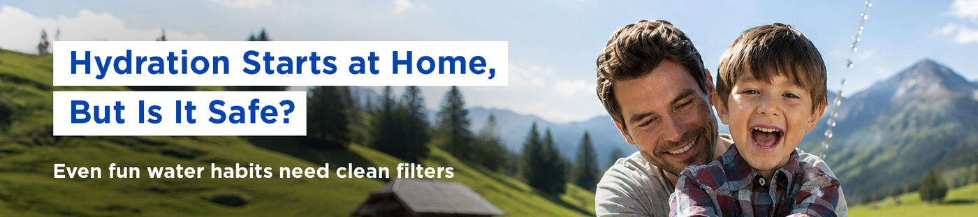 Fun Ways to Keep Your Family Hydrated