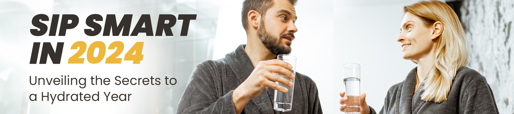 New Year, Fresh Water: Resolutions for Healthy Hydration